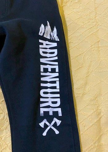 Siyah Eşofman Altı - Görsel 4