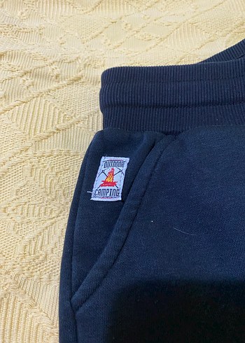 Siyah Eşofman Altı - Görsel 3