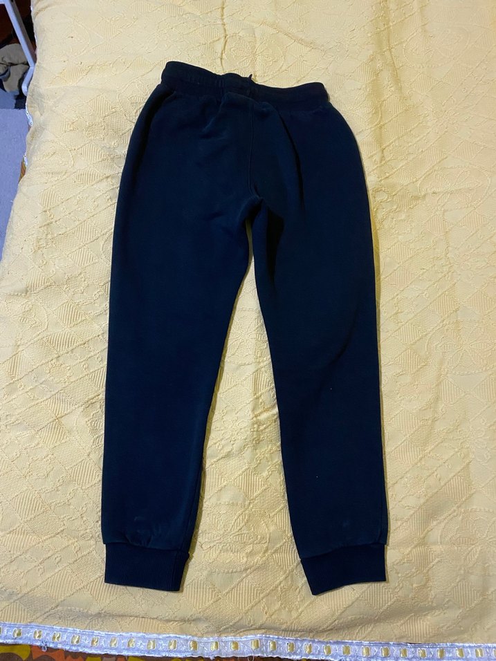 Siyah Eşofman Altı - Görsel 2