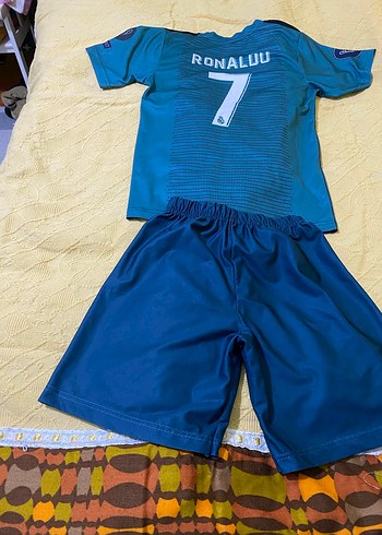 Ronaldo forması - Görsel 2