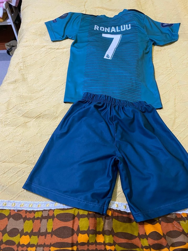 Ronaldo forması - Görsel 2