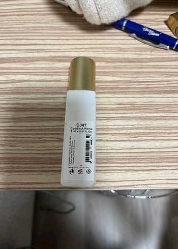 Muscent C047 Good Is A Wome - Görsel 3