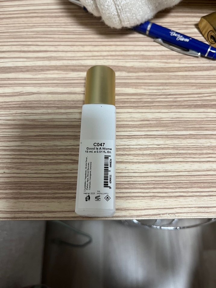 Muscent C047 Good Is A Wome - Görsel 3