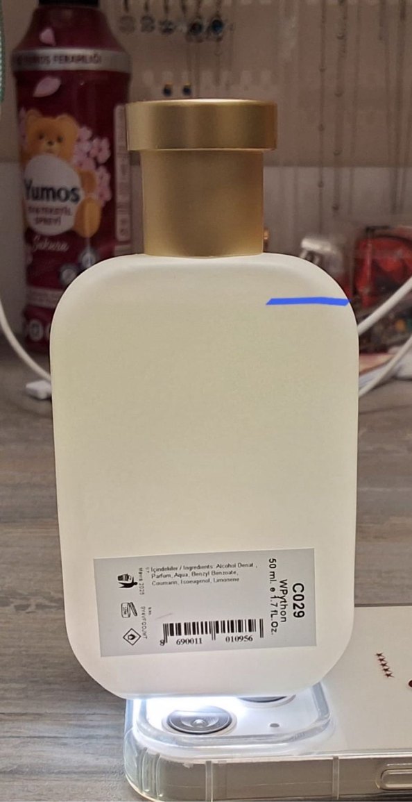 MUSCENT C029 WPhyton - Görsel 3