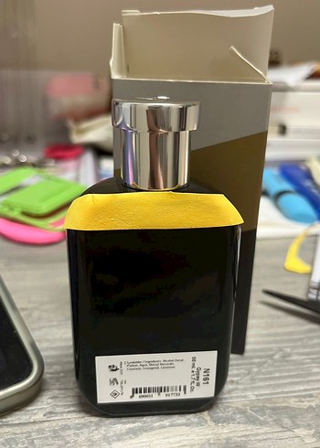 Muscent Kadın Parfümü N161 Gypsy W 50 ml - Görsel 4