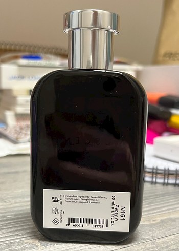 Muscent Kadın Parfümü N161 Gypsy W 50 ml - Görsel 2