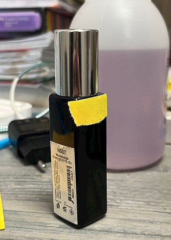 Muscent N007 Woodsage Kadın Parfümü - Görsel 2