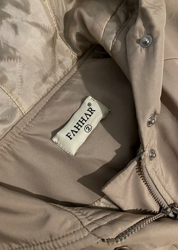 FAHHAR BEJ KAPÜŞONLU ÇITÇITLI FERMUARLI PARKA 2 - Görsel 5