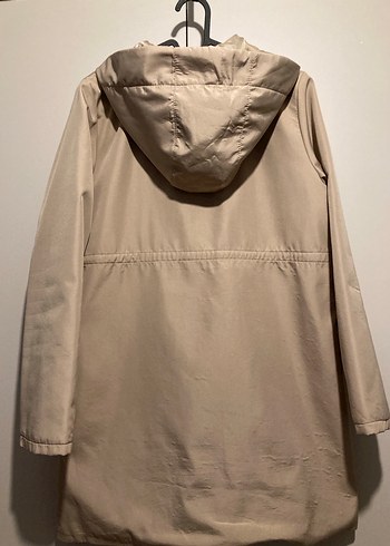 FAHHAR BEJ KAPÜŞONLU ÇITÇITLI FERMUARLI PARKA 2 - Görsel 4