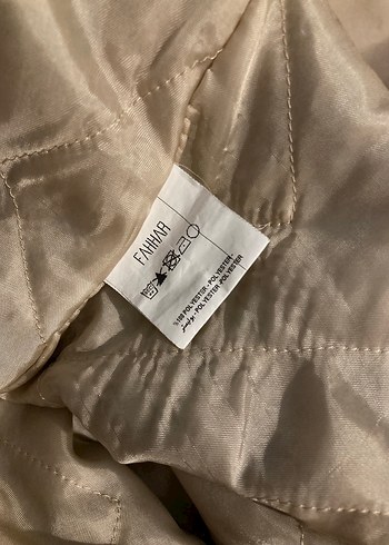 FAHHAR BEJ KAPÜŞONLU ÇITÇITLI FERMUARLI PARKA 2 - Görsel 6