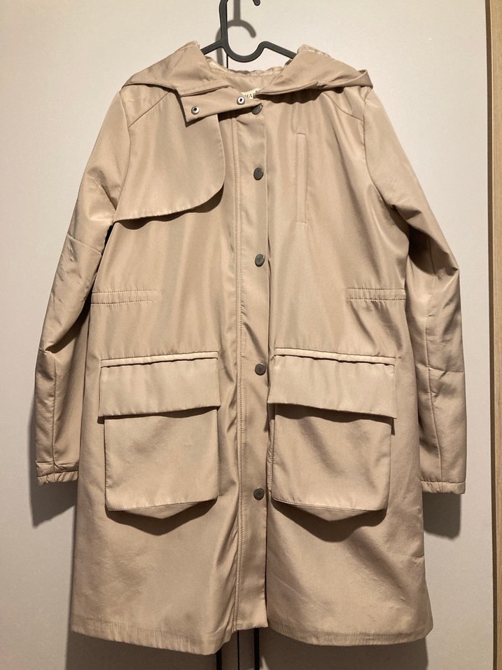 FAHHAR BEJ KAPÜŞONLU ÇITÇITLI FERMUARLI PARKA 2 - Görsel 2