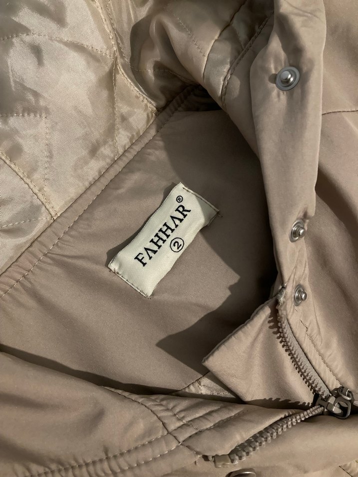 FAHHAR BEJ KAPÜŞONLU ÇITÇITLI FERMUARLI PARKA 2 - Görsel 5