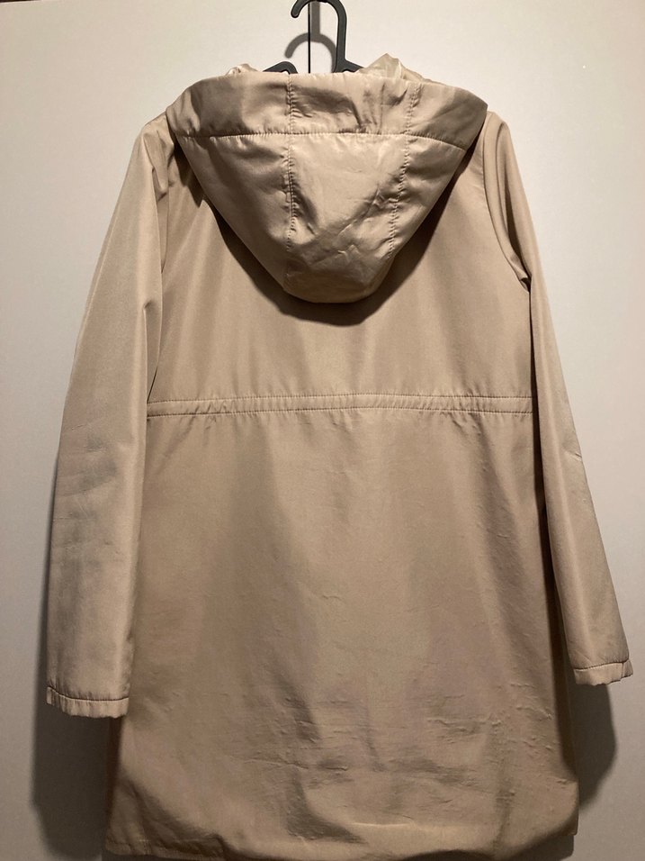 FAHHAR BEJ KAPÜŞONLU ÇITÇITLI FERMUARLI PARKA 2 - Görsel 4