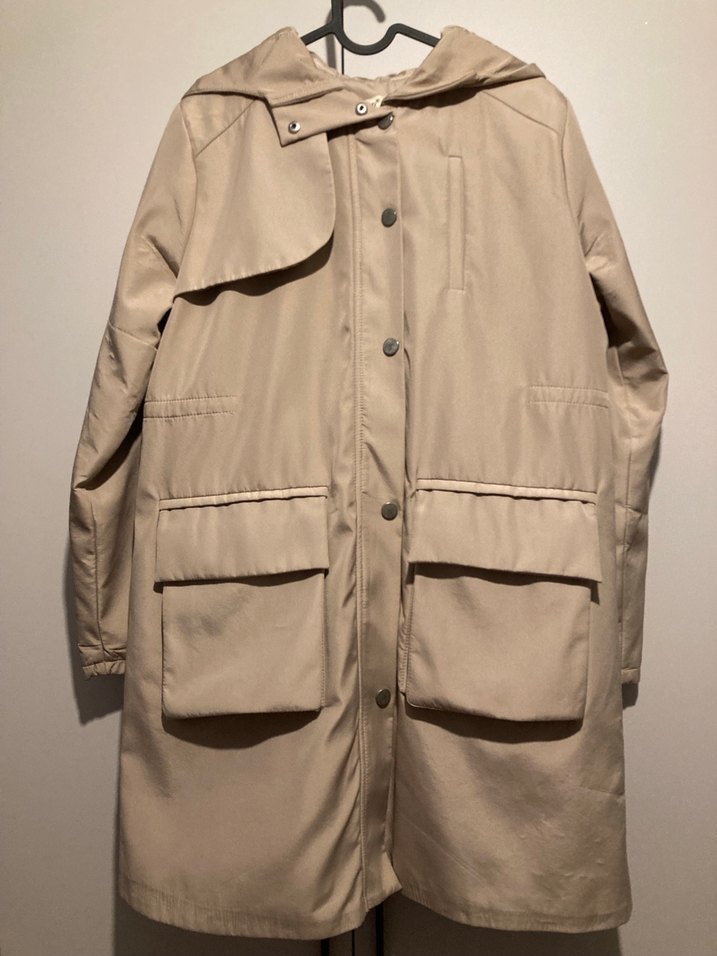 FAHHAR BEJ KAPÜŞONLU ÇITÇITLI FERMUARLI PARKA 2 - Görsel 3