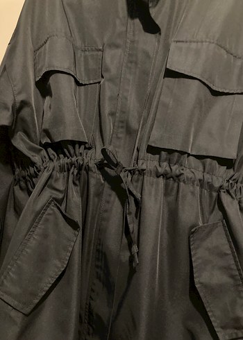 AYBİKESTİL LACİVERT YAĞMURLUK STANDART - Görsel 4