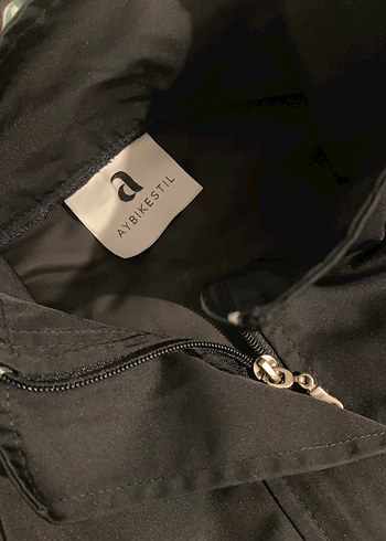 AYBİKESTİL LACİVERT YAĞMURLUK STANDART - Görsel 7