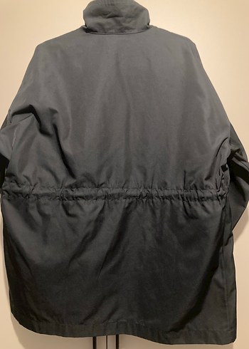 AYBİKESTİL LACİVERT YAĞMURLUK STANDART - Görsel 3