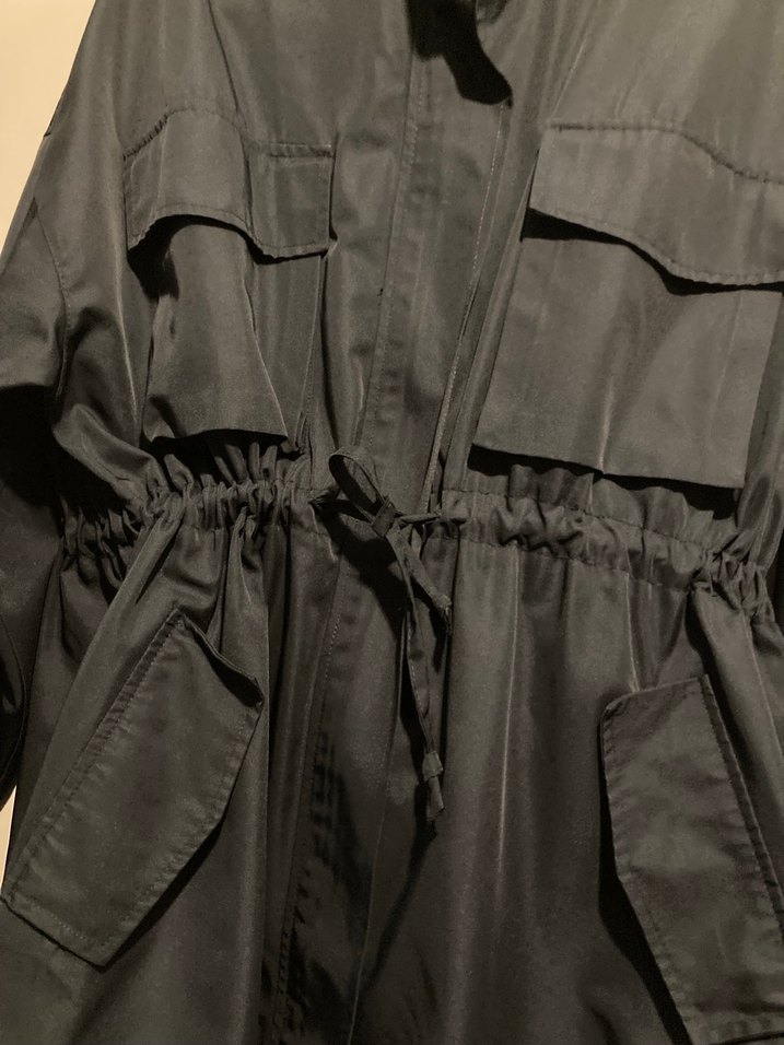 AYBİKESTİL LACİVERT YAĞMURLUK STANDART - Görsel 4