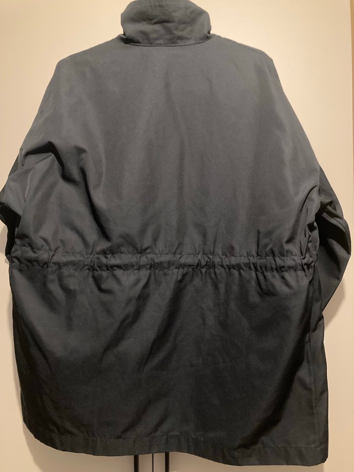 AYBİKESTİL LACİVERT YAĞMURLUK STANDART - Görsel 3