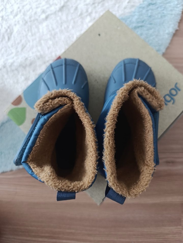 Erkek Çocuk Bot - Görsel 2