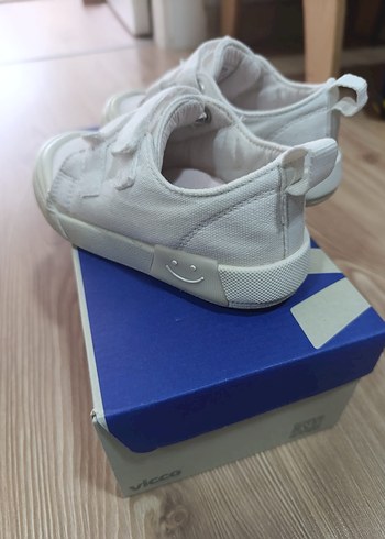 Vicco Beyaz Çocuk Spor Ayakkabı - Görsel 3