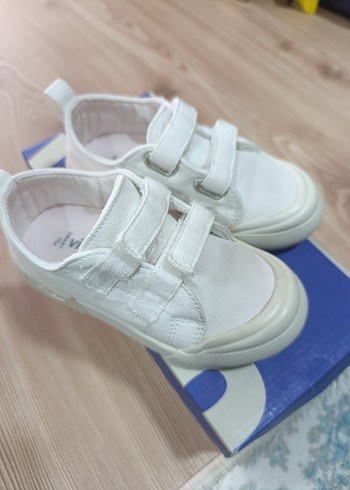 Vicco Beyaz Çocuk Spor Ayakkabı - Görsel 2