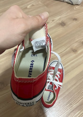 Converse ayakkabı - Görsel 4