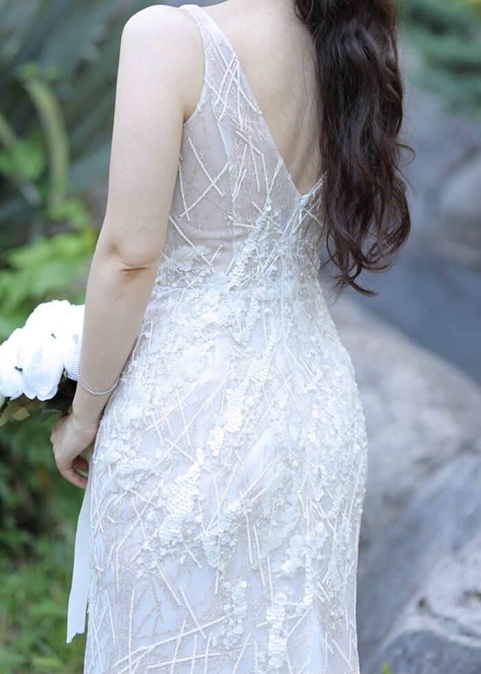 Vakko MillaNova Gelinlik - Görsel 5