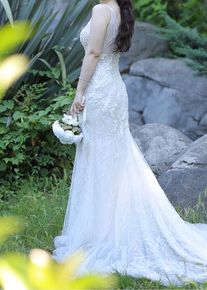 Vakko MillaNova Gelinlik - Görsel 4