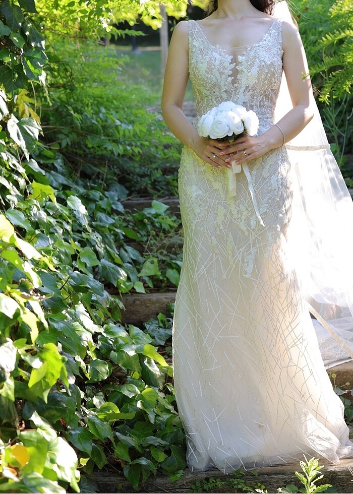 Vakko MillaNova Gelinlik - Görsel 3