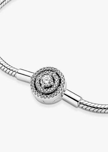 Pandora Hale Zincir Bileklik - Görsel 2