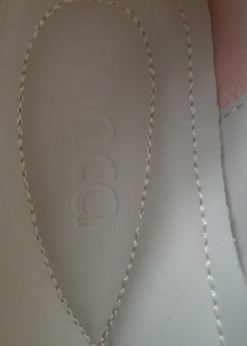 Babet kız çocuk ayakkabı - Görsel 2