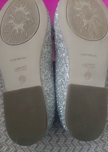 Babet kız çocuk ayakkabı - Görsel 4