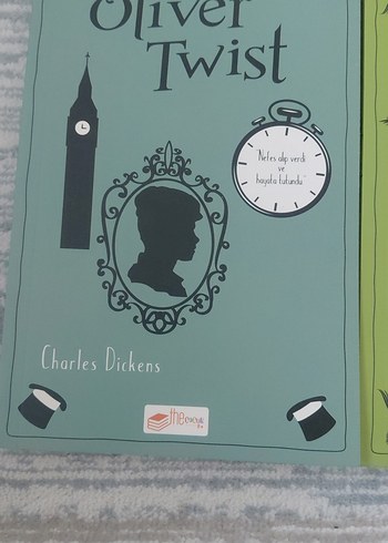 Çocuk Klasikleri Seti - 5 Kitap - Görsel 4