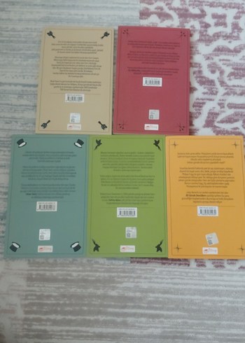 Çocuk Klasikleri Seti - 5 Kitap - Görsel 7