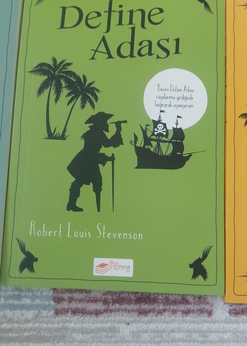 Çocuk Klasikleri Seti - 5 Kitap - Görsel 3