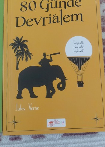 Çocuk Klasikleri Seti - 5 Kitap - Görsel 2