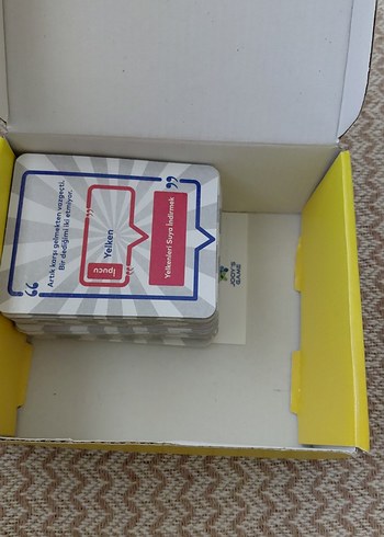 İpuçlarıyla Deyim Bende Eğitim Kartları - Görsel 2