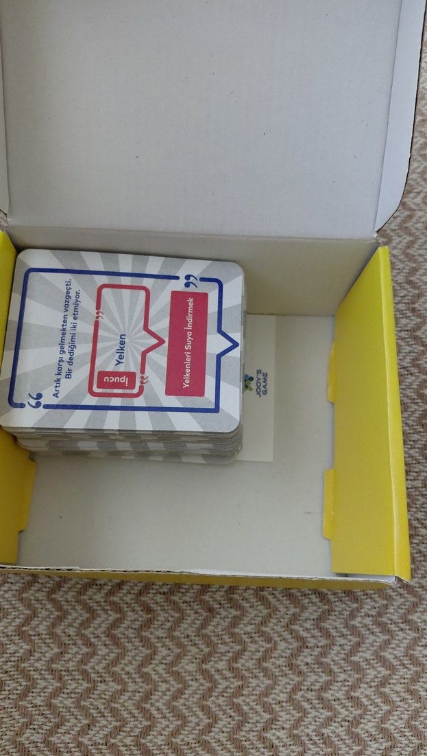 İpuçlarıyla Deyim Bende Eğitim Kartları - Görsel 2