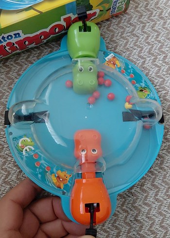 Renkli Tonton Hippolar Eğitici Oyuncak - Görsel 2