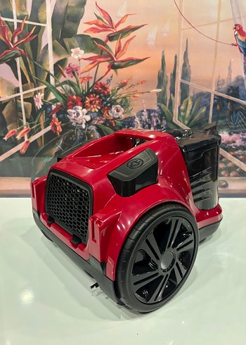 FAKİR ATRIA SÜPÜRGE 4AAA 890W - Görsel 5