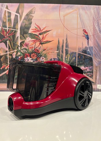 FAKİR ATRIA SÜPÜRGE 4AAA 890W - Görsel 2