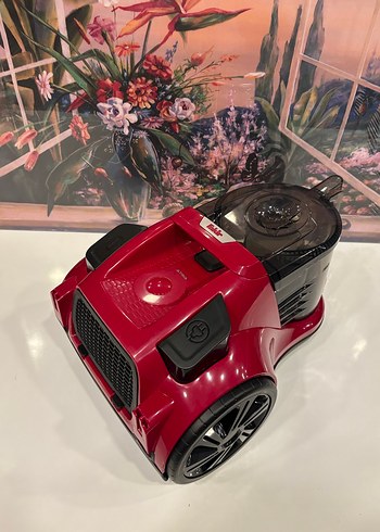 FAKİR ATRIA SÜPÜRGE 4AAA 890W - Görsel 4