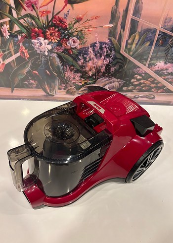 FAKİR ATRIA SÜPÜRGE 4AAA 890W - Görsel 3