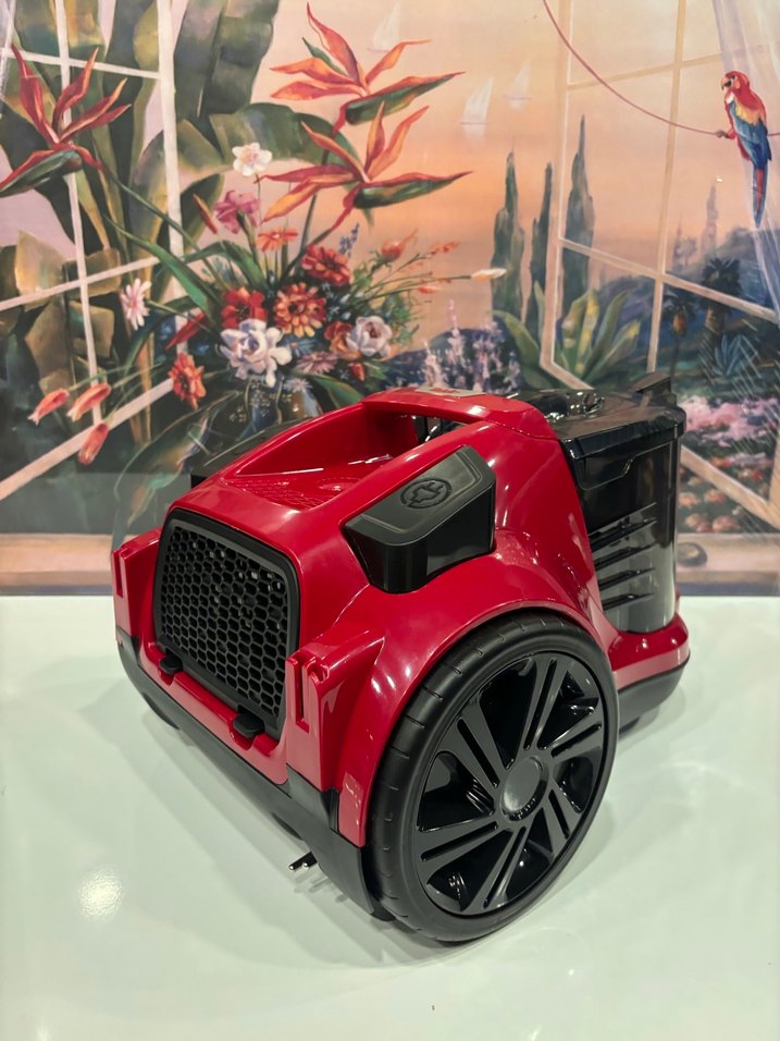 FAKİR ATRIA SÜPÜRGE 4AAA 890W - Görsel 5