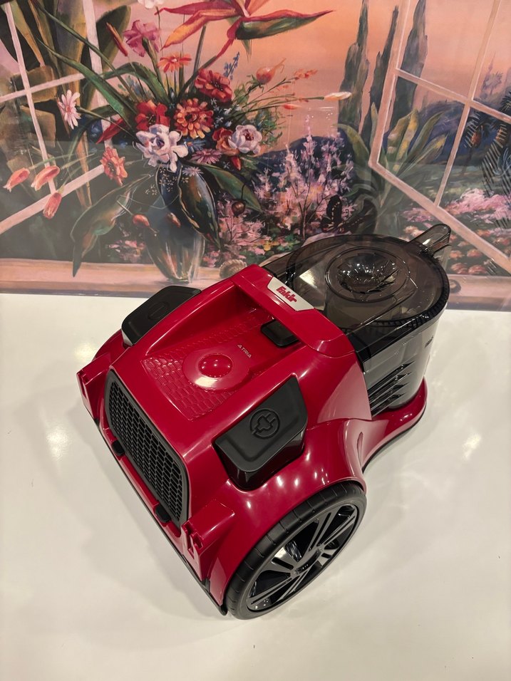 FAKİR ATRIA SÜPÜRGE 4AAA 890W - Görsel 4