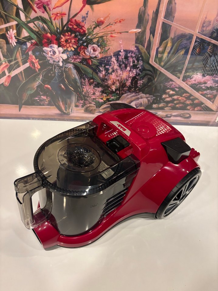 FAKİR ATRIA SÜPÜRGE 4AAA 890W - Görsel 3