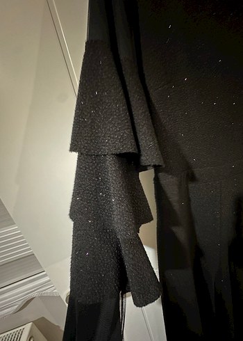 Kadın simli tulum - Görsel 6