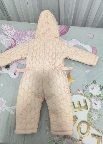 astronot mont kız bebek - Görsel 2