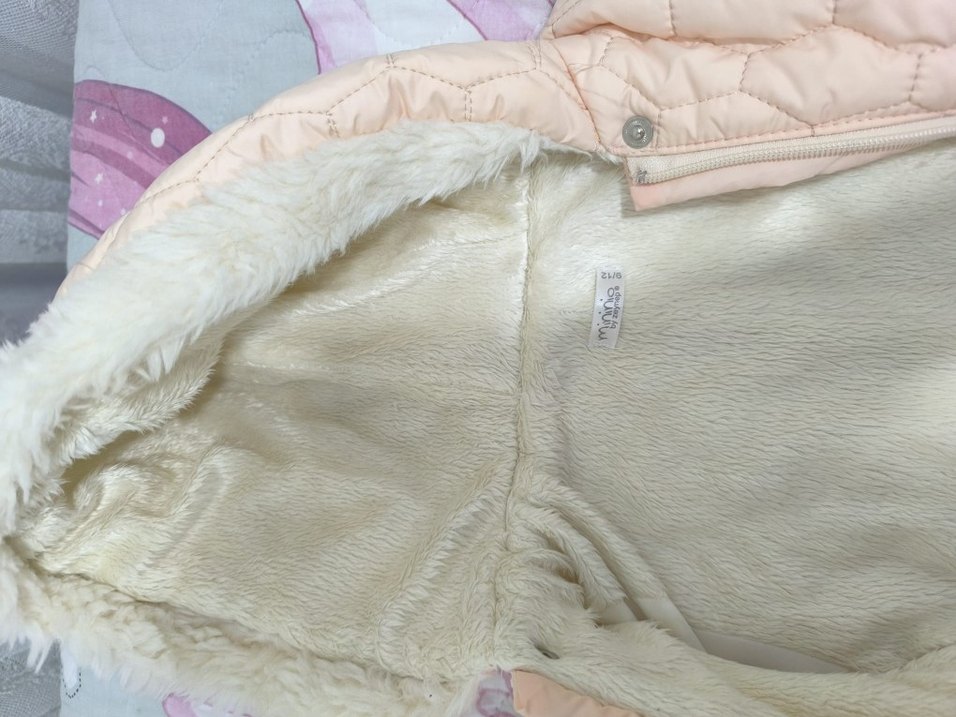 astronot mont kız bebek - Görsel 4